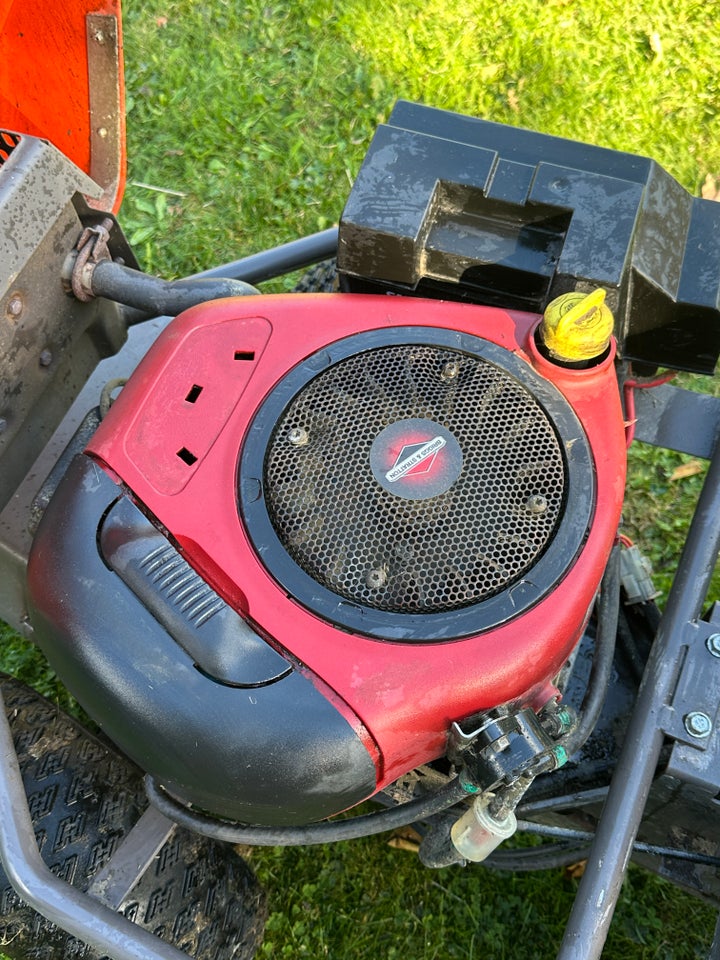 Havetraktor, Husqvarna, 15,5 hk