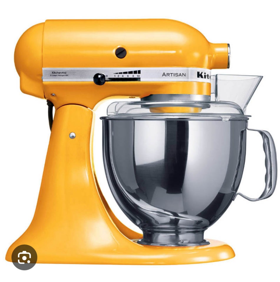 Røremaskine, Kitchenaid