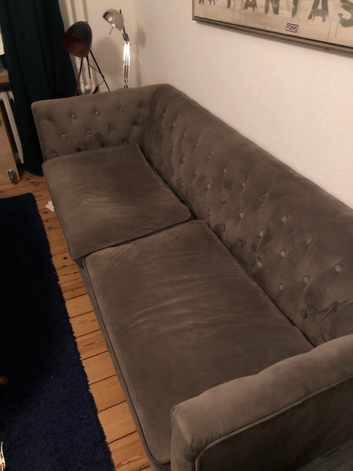 Sofa, 3 pers.