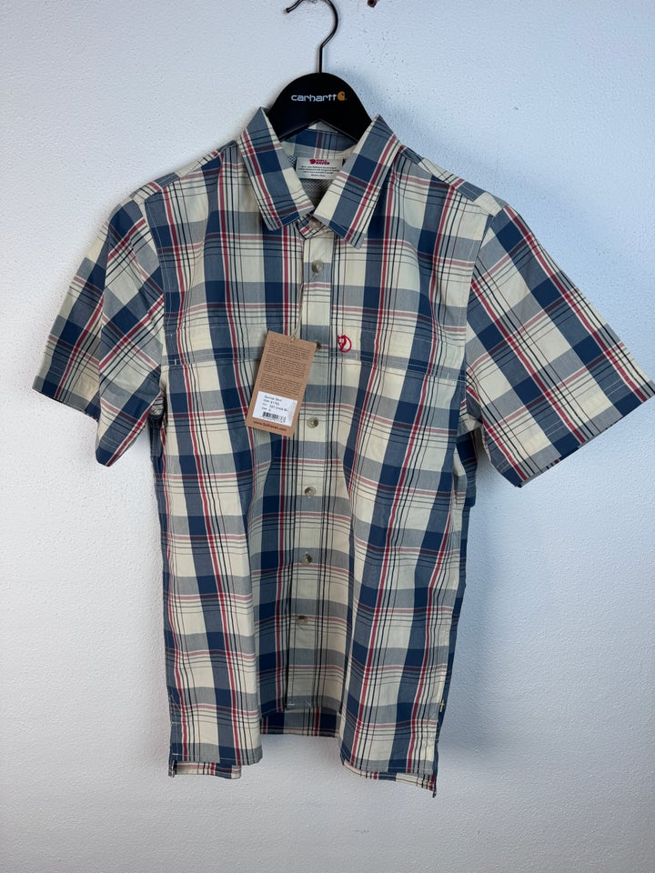 Skjorte, Fjällräven gunnar shirt i