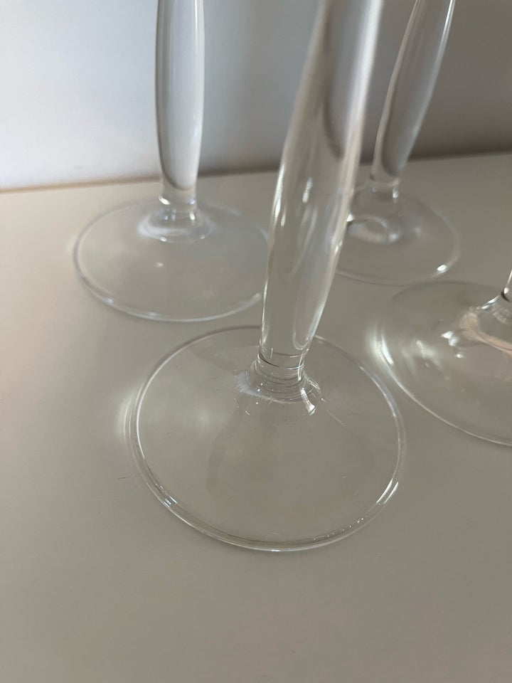 Glas, Champagneglas, Erik Bagger