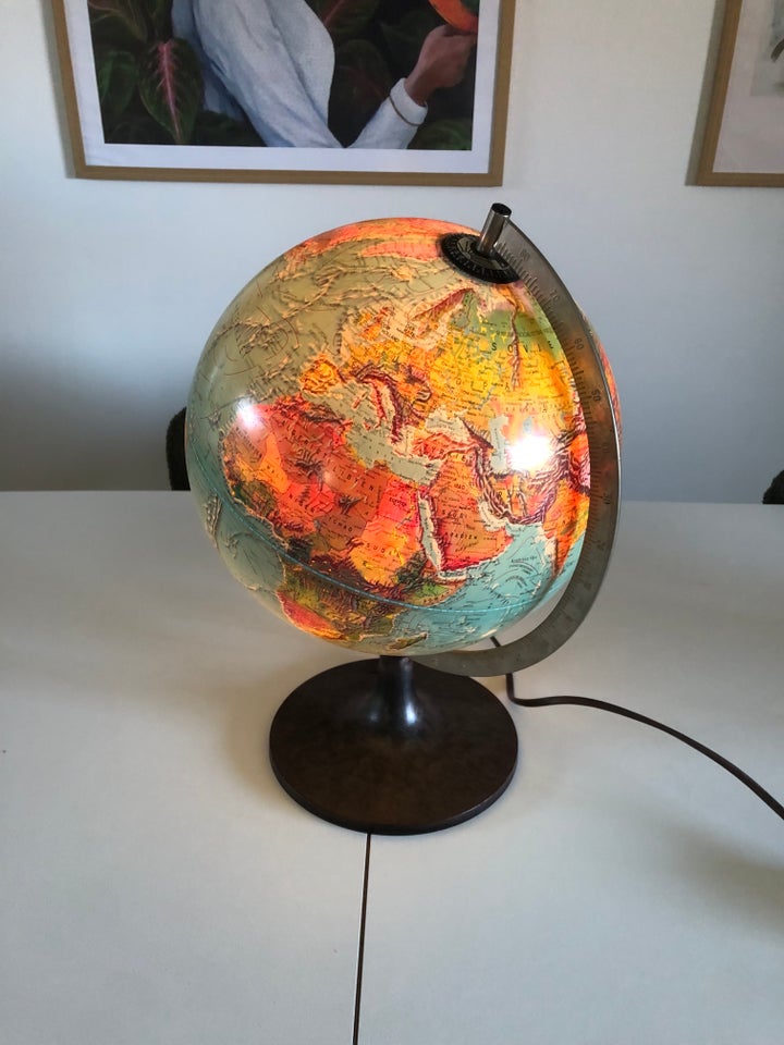 Globus, Scan-Globe