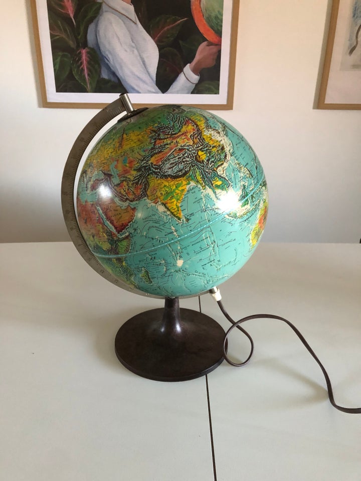 Globus, Scan-Globe