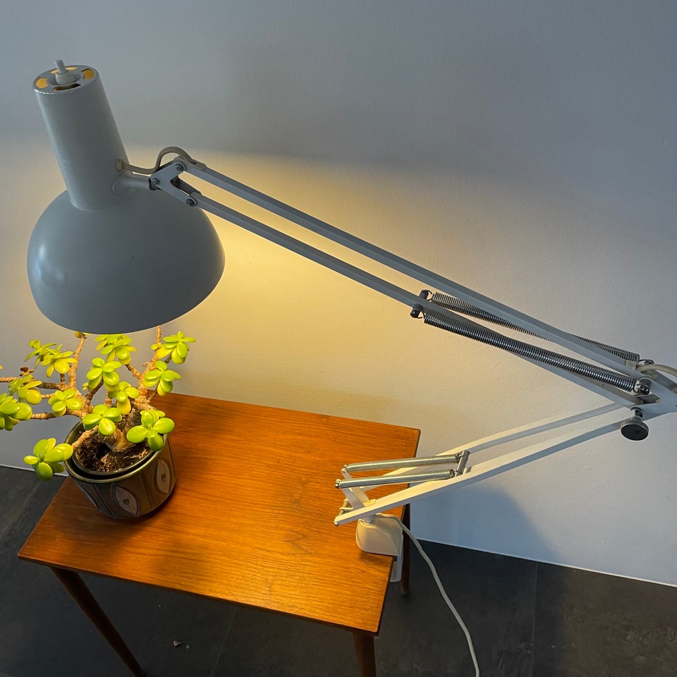 Arkitektlampe, Louis Polsen