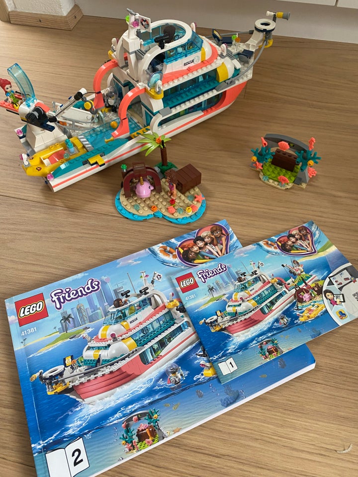 Lego Friends, 41381