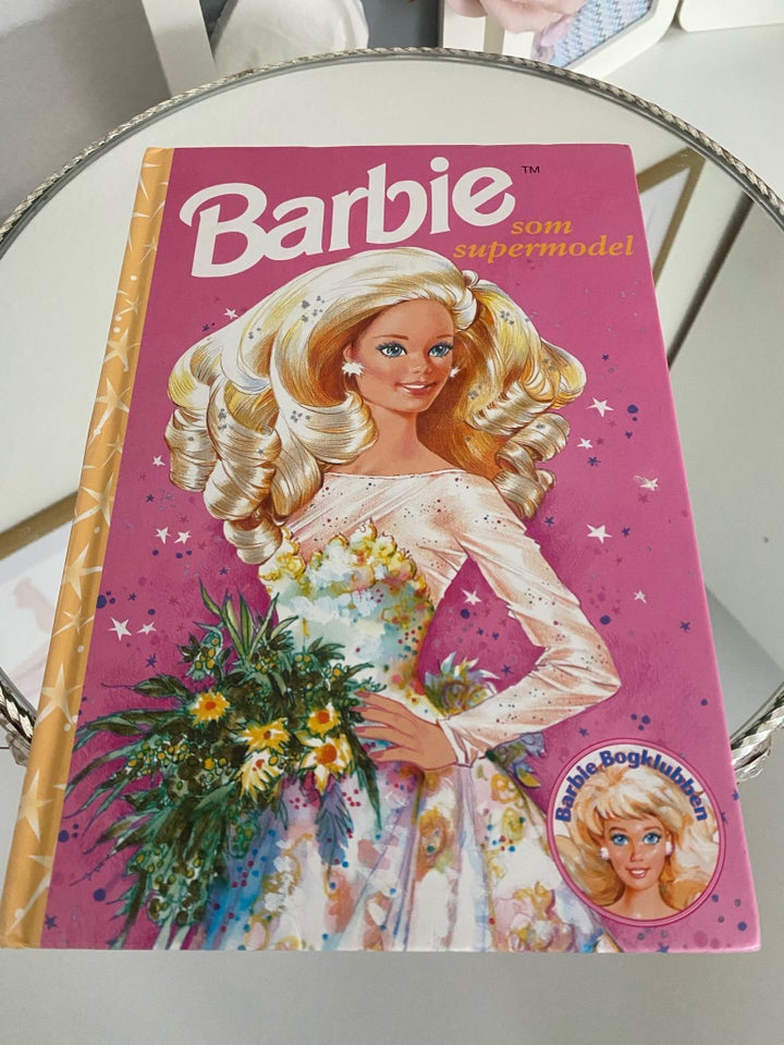 Barbie bøger , Barbie