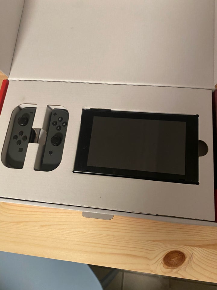 Nintendo Switch, V2, Perfekt