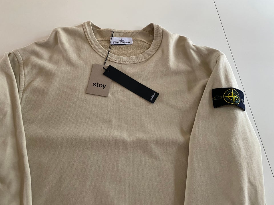 Sweatshirt, Stone Island, str. XL