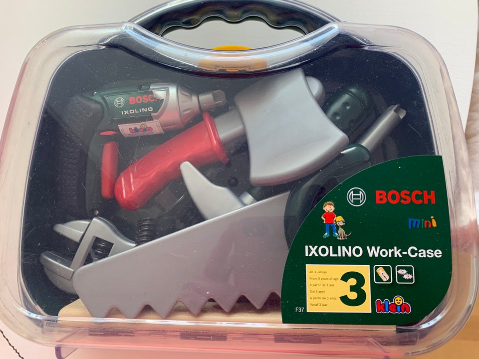 Værktøj Bosch legetøj værktøjs