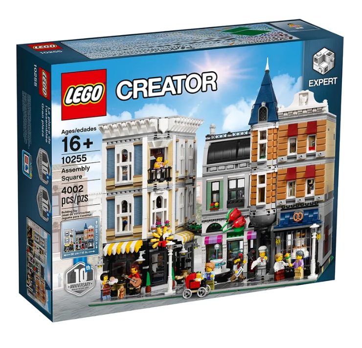 Lego Creator Helt ny og uåbnet