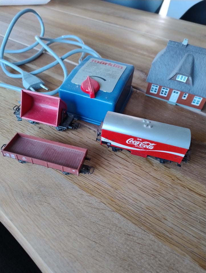 Modeltog Märklin