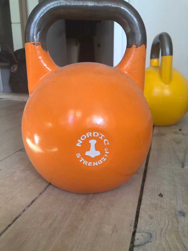 Kettlebell