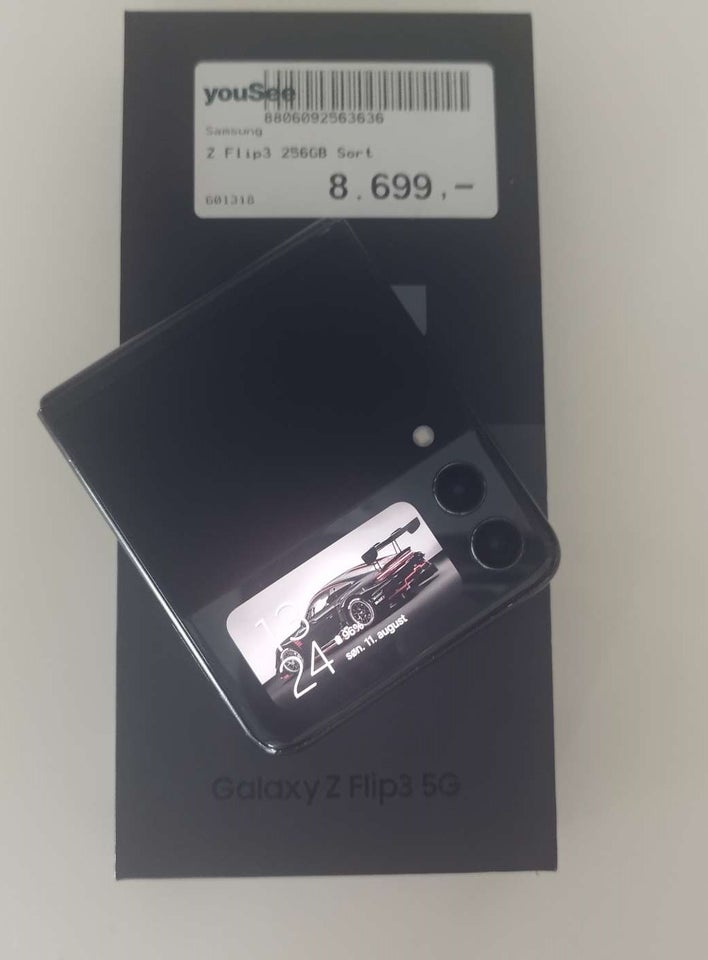 Samsung Z Flip3 256 GB 256  God