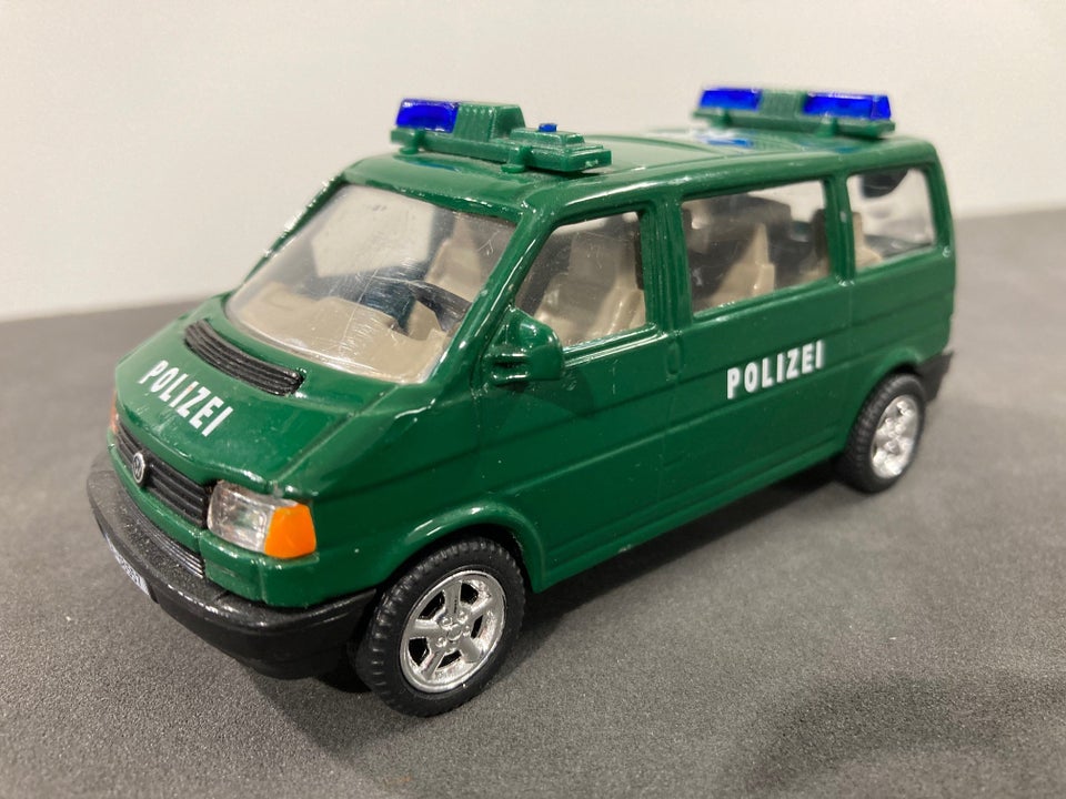 Modelbil, VW Caravelle Tysk