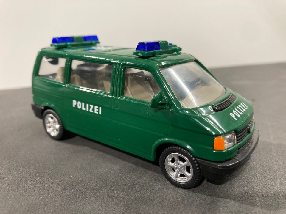 Modelbil, VW Caravelle Tysk