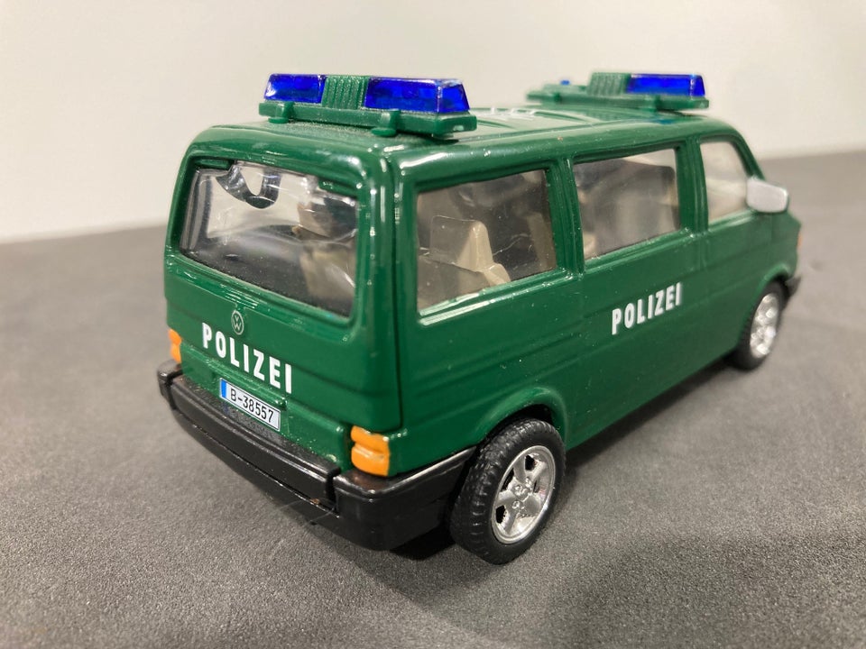 Modelbil, VW Caravelle Tysk