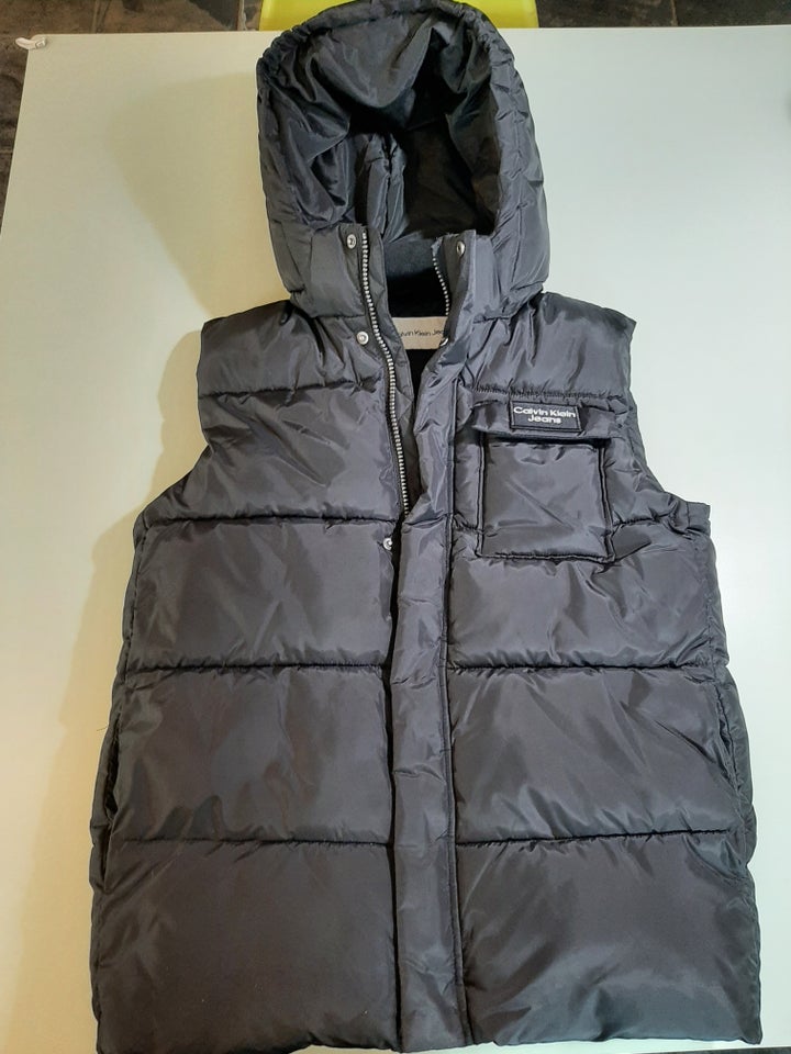 Vest, Dun vest, Calvin klein