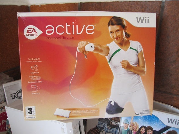 Nintendo Wii FLOT STORT