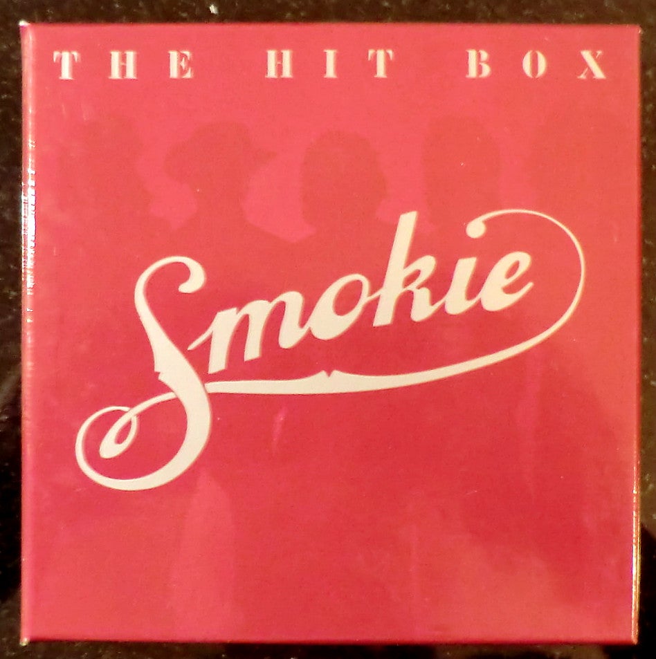 Smokie: The Hit box pop