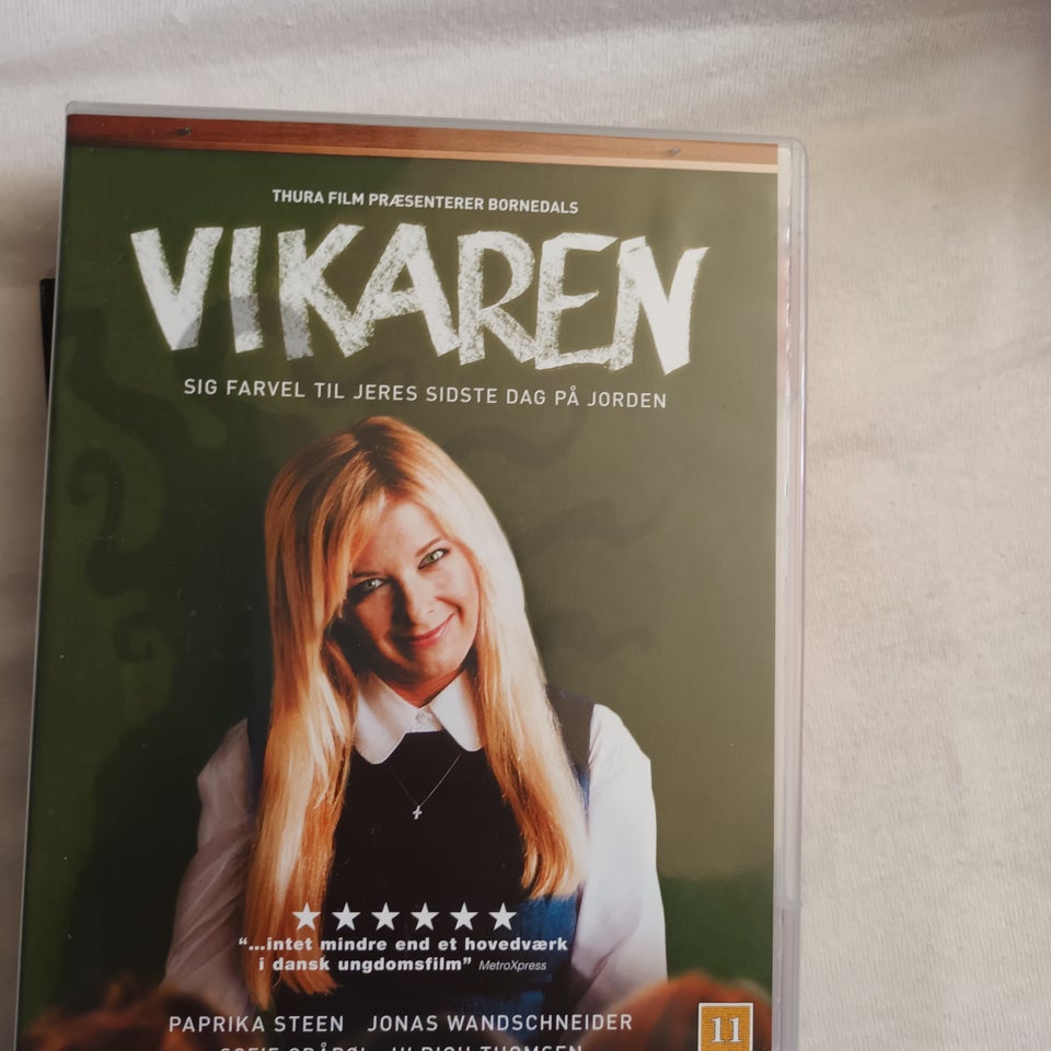 Vikaren, instruktør Ole Bornedal,