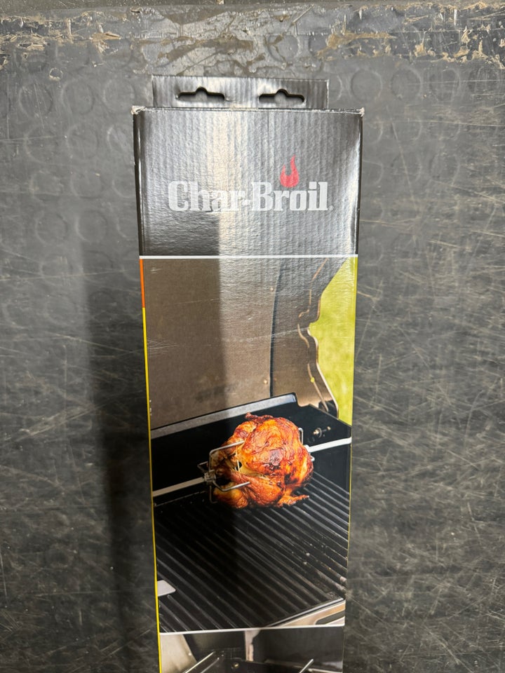 Gasgrill, Charbroil