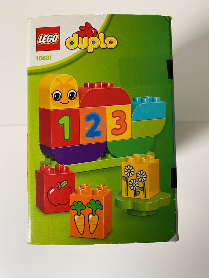 Lego Duplo 10831