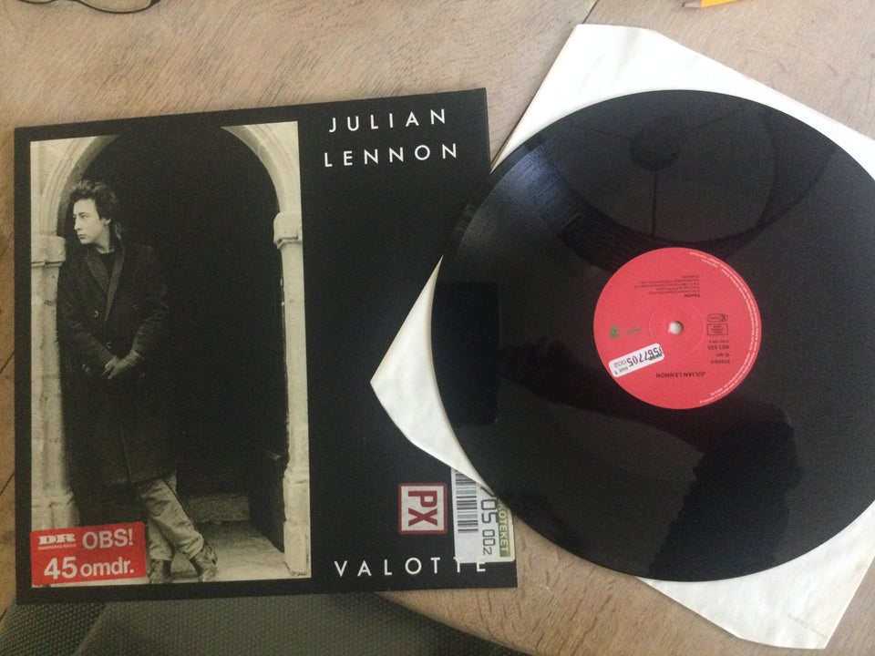 Maxi-single 12" Julian Lennon