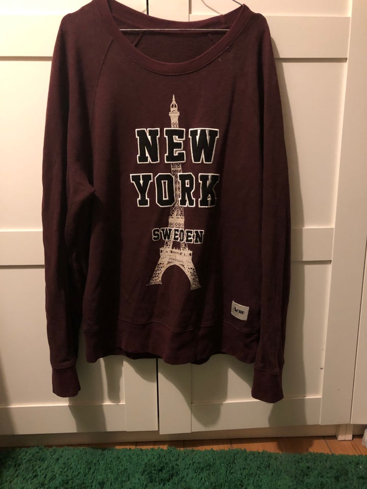 Sweatshirt, Acne Studios, str. XL