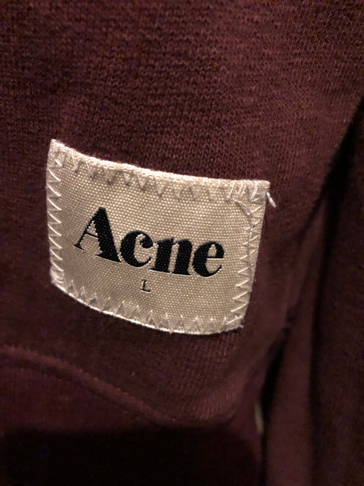 Sweatshirt, Acne Studios, str. XL