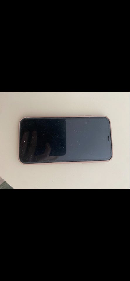 iPhone 11, 64 GB, hvid