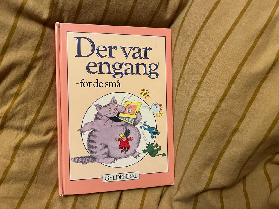 Der var engang, For de små