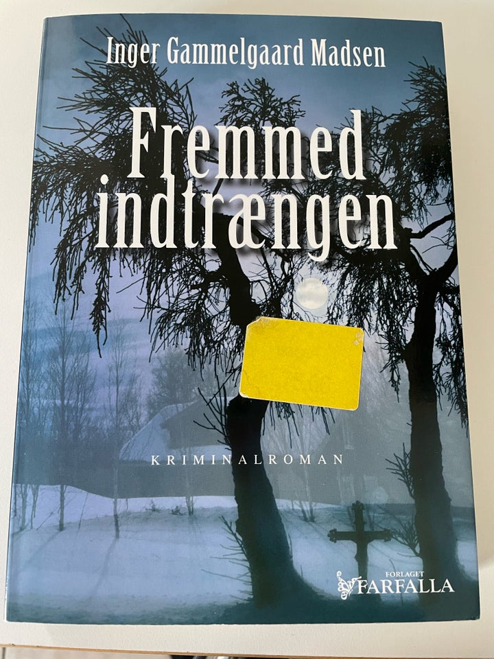 Fremmed indtrængen, Inger