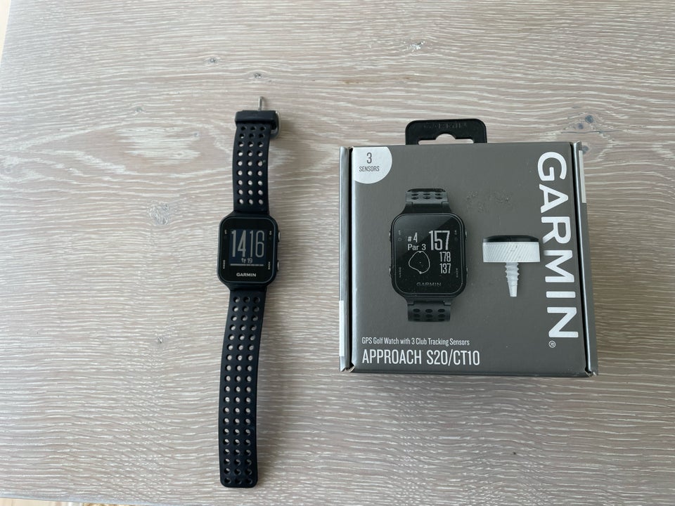 Smartwatch, Garmin