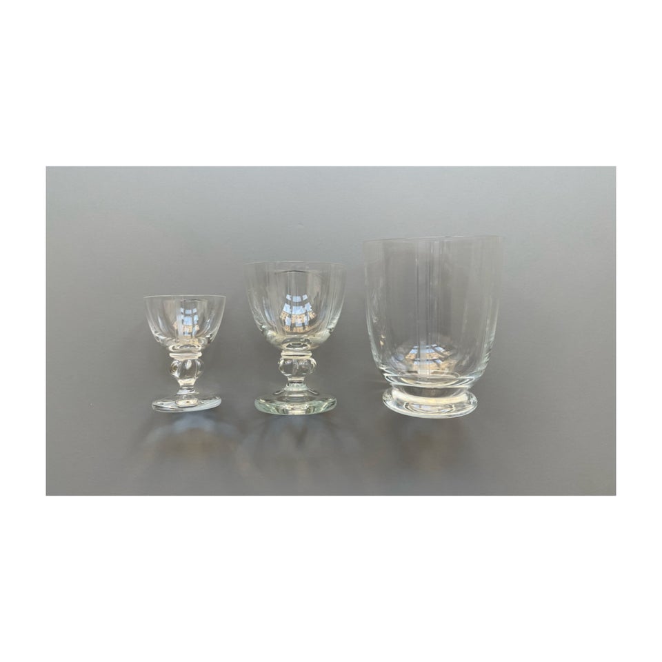 Glas Snaps likør/portvin og