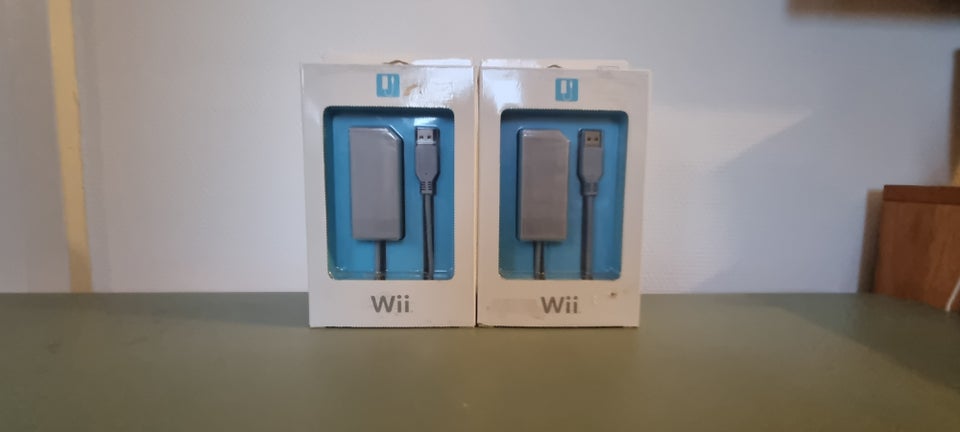 Adapter, Wii, Nintendo