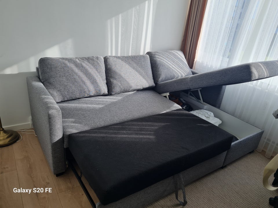 Sovesofa, b: 140 l: 200