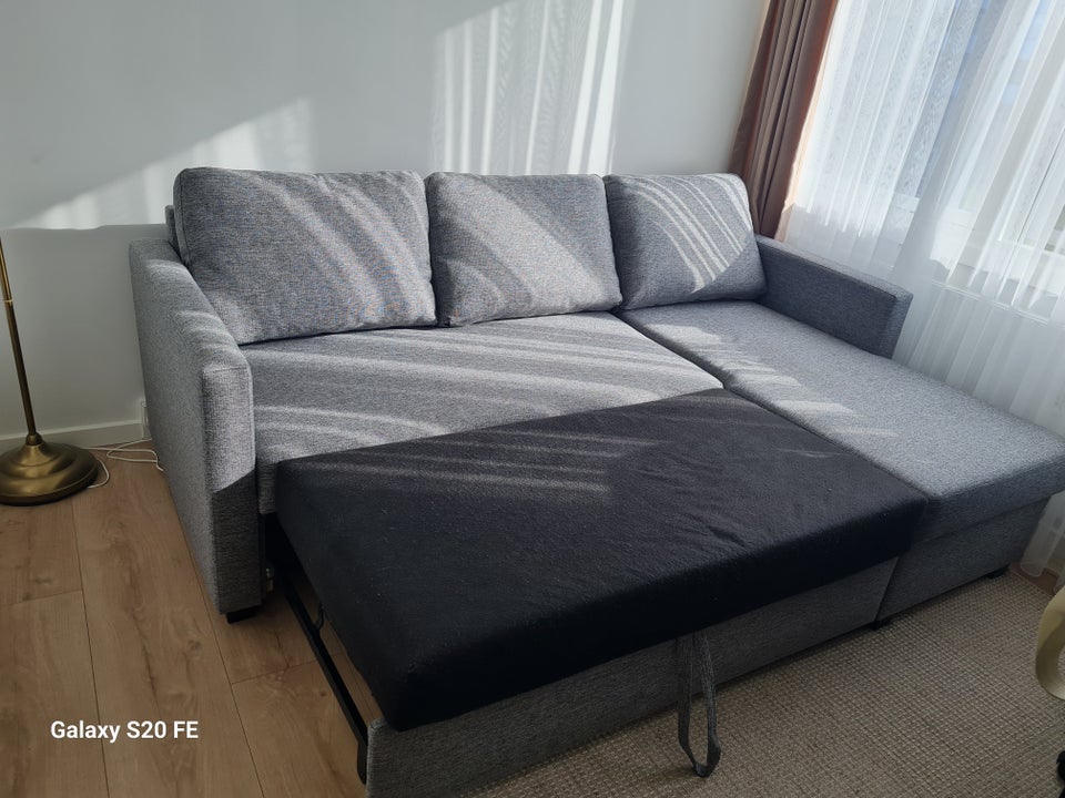 Sovesofa, b: 140 l: 200