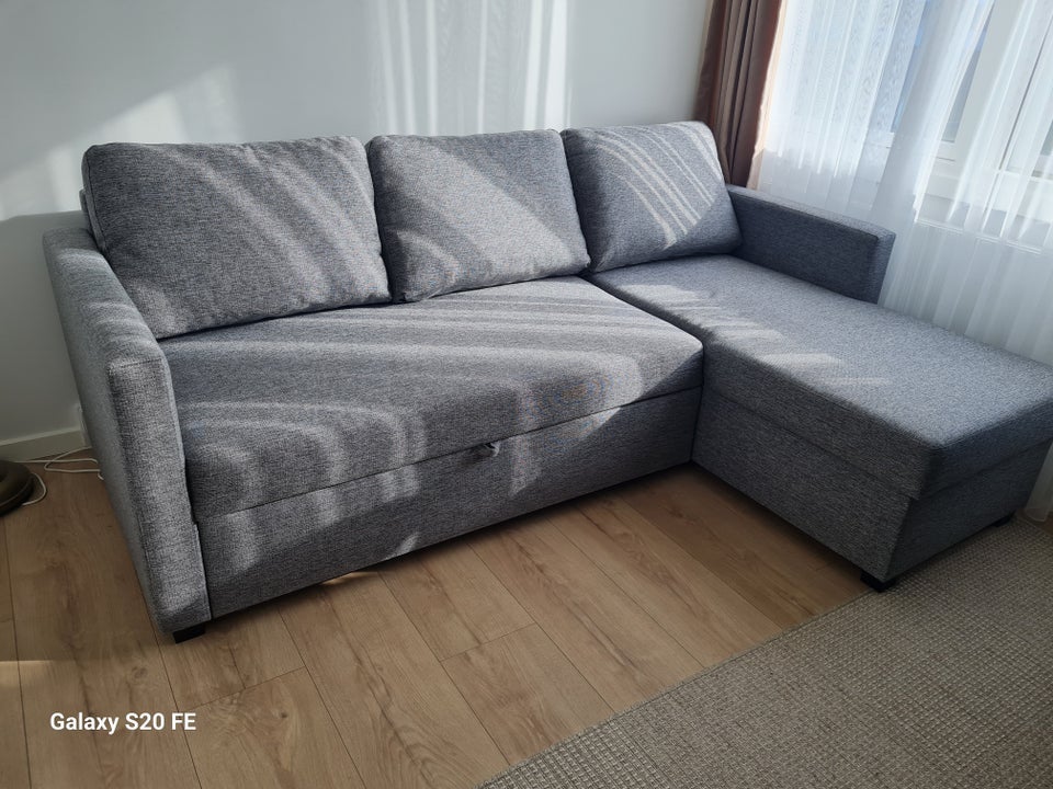 Sovesofa, b: 140 l: 200