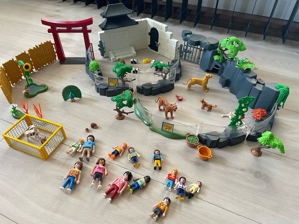 Playmobil, Zoo