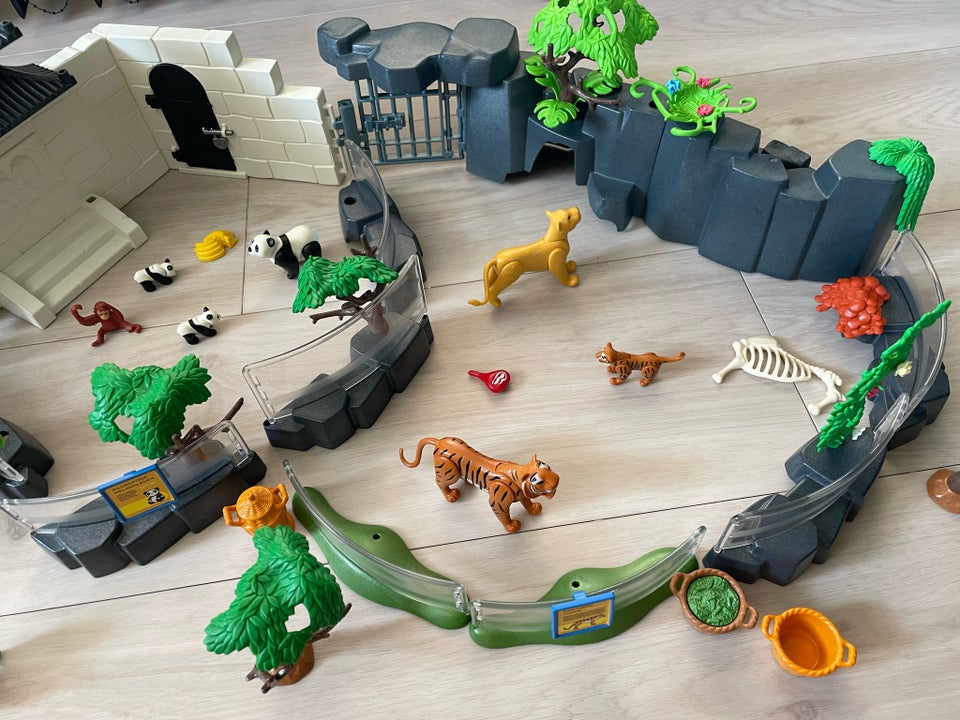 Playmobil, Zoo