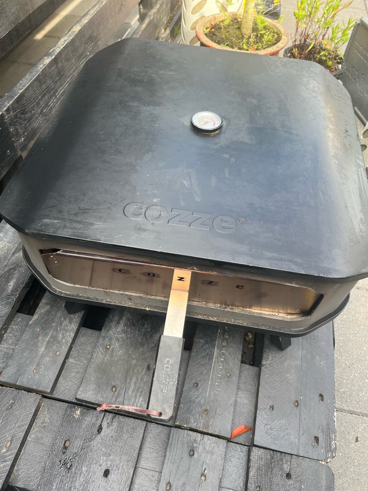 Gasgrill Cozze 17”