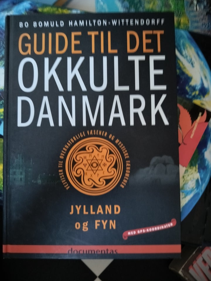 Guide til det okkulte Danmark, Bo