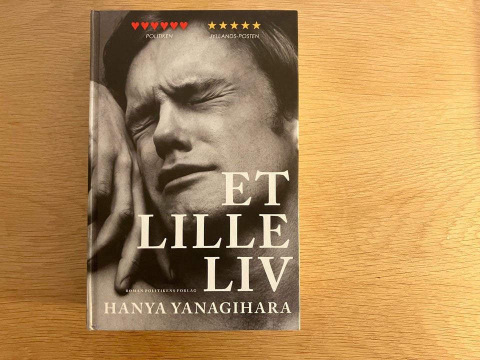 ET LILLE LIV, Hanya Yanagihara,