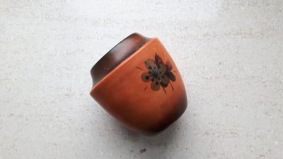 Keramik Vase Dansk Keramik