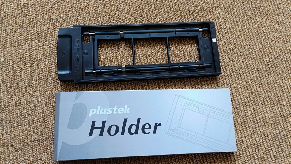 Scanner holder 6x7 cm., Plustek,