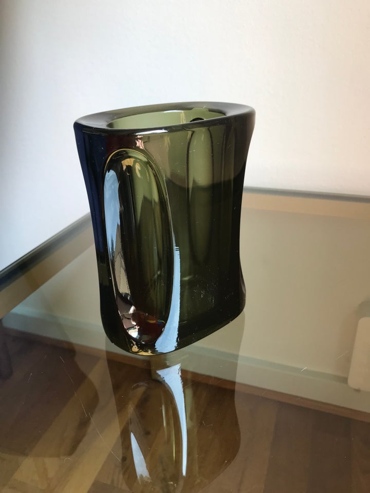 Vase, Retro glasvase