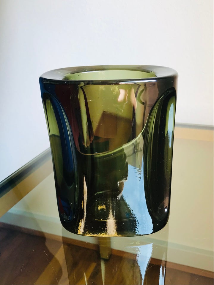 Vase, Retro glasvase