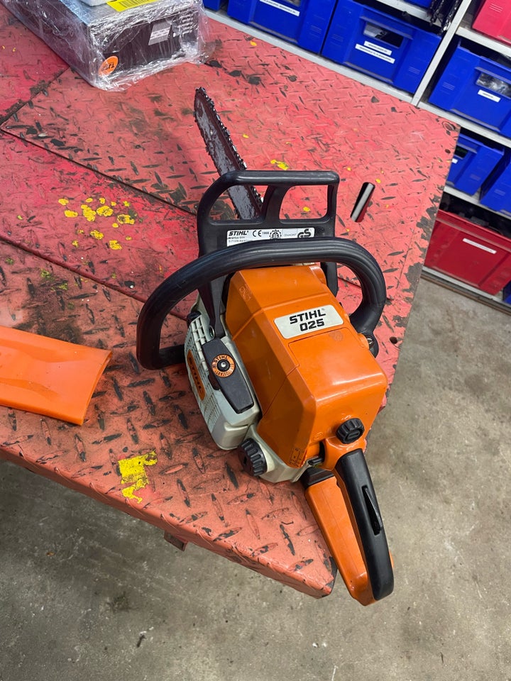 Motorsav, Stihl