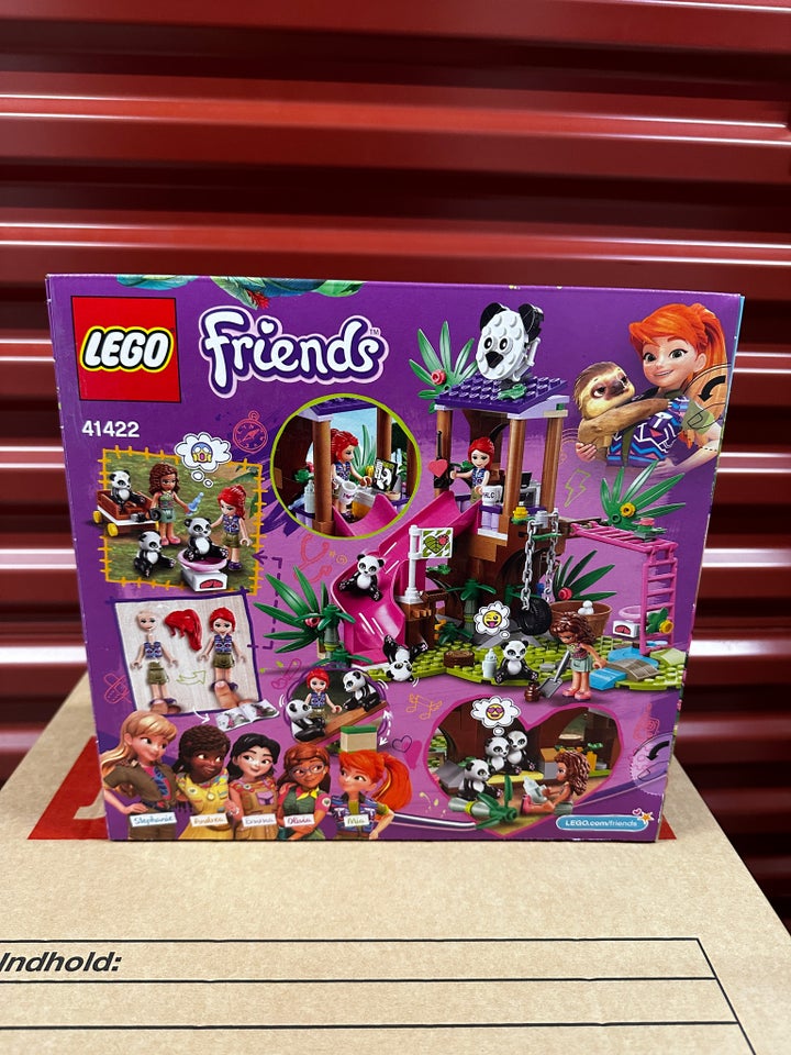 Lego Friends, Lego 41422