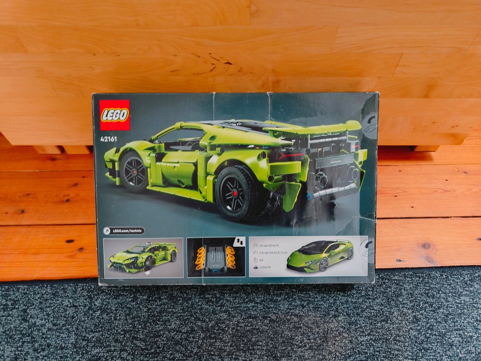 Lego Technic, 42161 Lamborghini